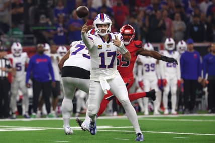 NFL: Buffalo Bills at Houston Texans