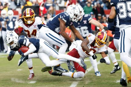 NFL: Dallas Cowboys at Washington Commanders