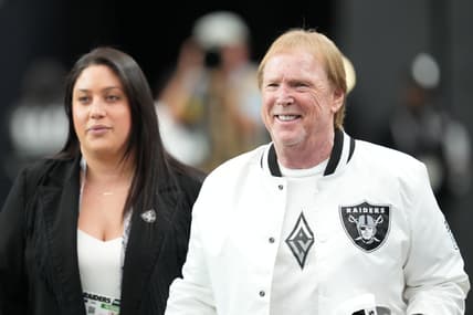 NFL: Denver Broncos at Las Vegas Raiders