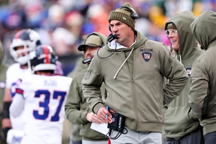 NFL: Green Bay Packers at New York Giants