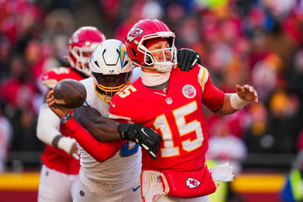 Patrick Mahomes