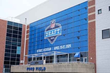 2026 NFL Draft Order