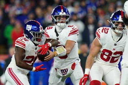 NFL: New York Giants at New England Patriots
