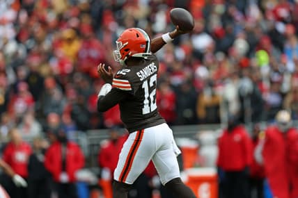 NFL QB Rankings