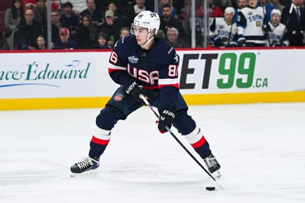 NHL: 4 Nations Face Off-USA vs Finland