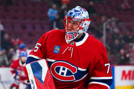 NHL: Philadelphia Flyers at Montreal Canadiens
