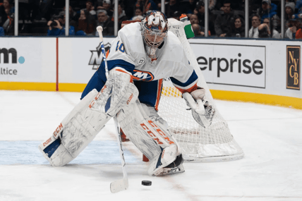 Semyon Varlamov New York Islanders (Phot- NYI Hockey Now)