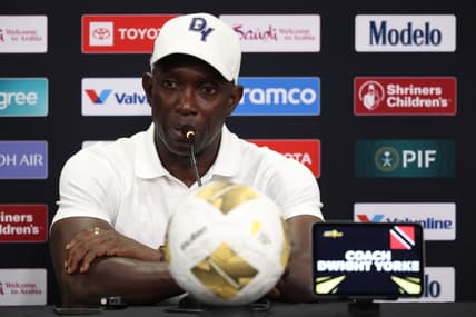 Dwight Yorke