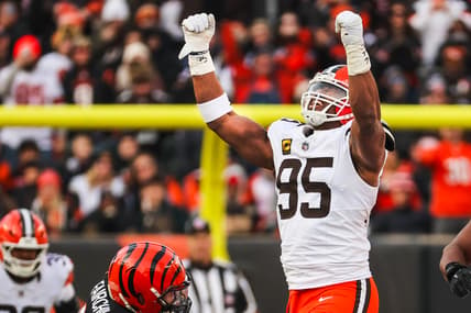 Myles Garrett