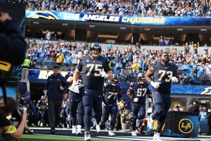 Los Angeles Chargers, Mekhi Becton