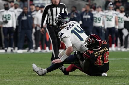 NFL: Seattle Seahawks at San Francisco 49ers