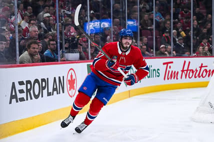 NHL: Los Angeles Kings at Montreal Canadiens