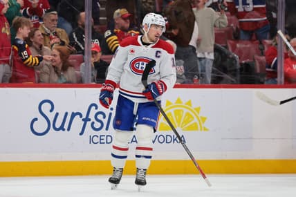 NHL: Montreal Canadiens at Florida Panthers