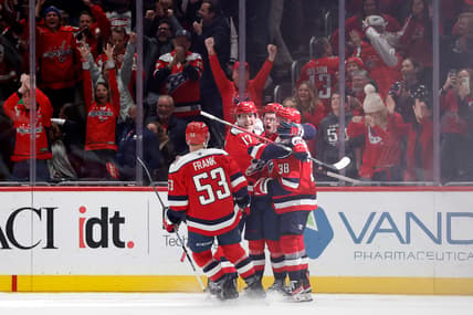 NHL: Montreal Canadiens at Washington Capitals
