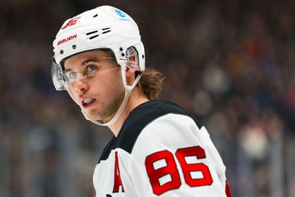 NHL: New Jersey Devils at Vancouver Canucks