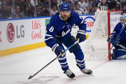 NHL: Stanley Cup Playoffs-Florida Panthers at Toronto Maple Leafs