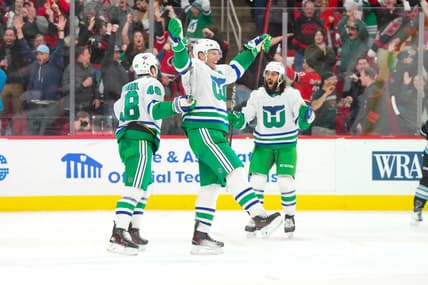 NHL: Utah Mammoth at Carolina Hurricanes