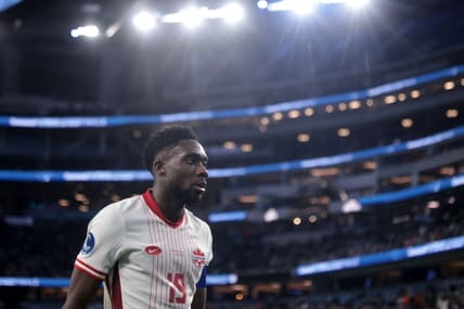Alphonso Davies