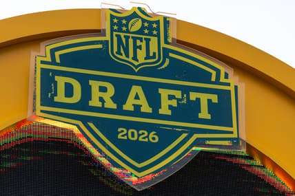 2026 NFL Draft Order
