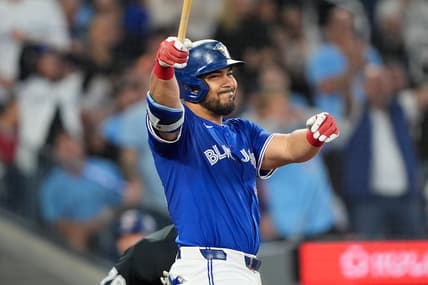 MLB: Boston Red Sox at Toronto Blue Jays