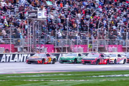 NASCAR Starting Lineup for Atlanta