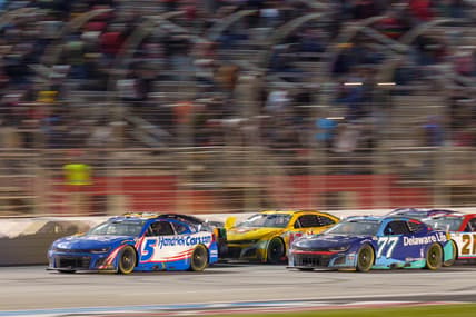 NASCAR Entry List for Atlanta