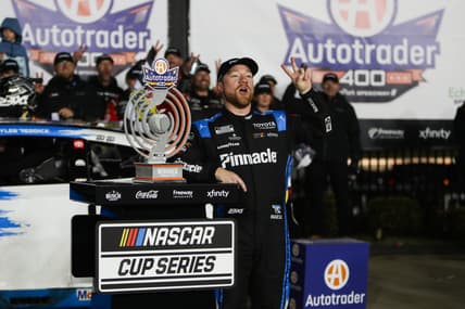 NASCAR Power Rankings