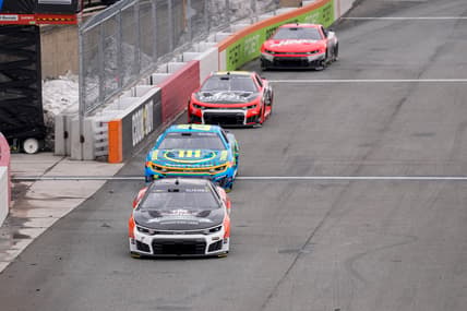 NASCAR Hot Seat 2026