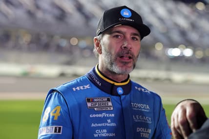 NASCAR, Jimmie Johnson, Tony Stewart