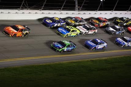 NASCAR Weekend Schedule