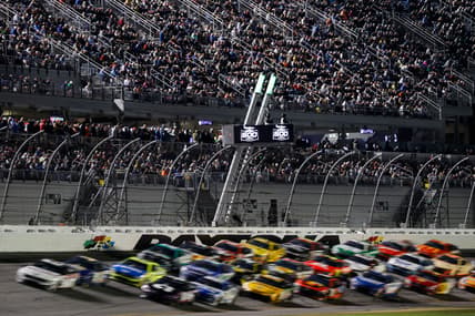 Daytona 500 Entry List