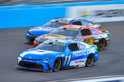 Denny Hamlin, NASCAR Drivers