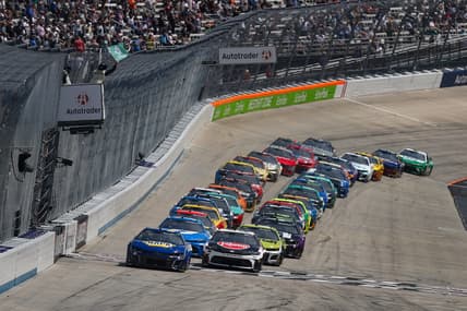 NASCAR Predictions