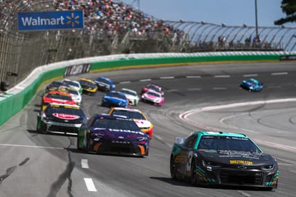 NASCAR Weekend Schedule, Atlanta Motor Speedway