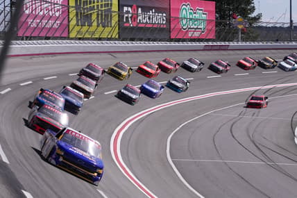 NASCAR Truck Race Today