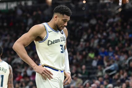 Giannis Antetokounmpo