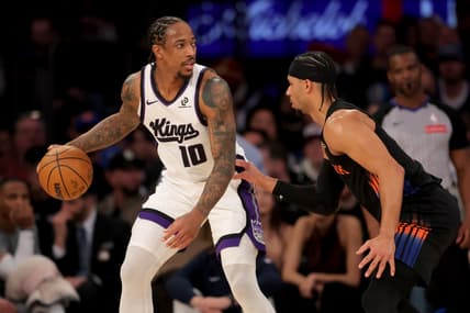 Sacramento Kings, DeMar DeRozan