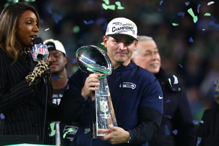 Seattle Seahawks, Mike Macdonald