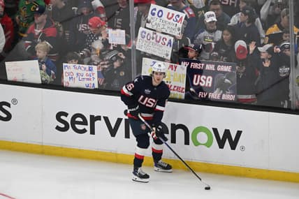 NHL: 4 Nations Face Off-Championship Game