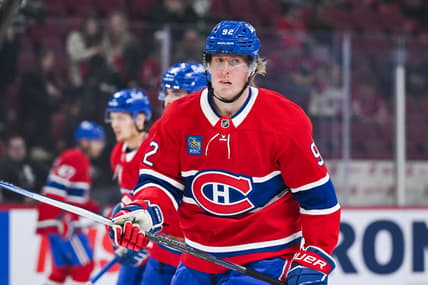 NHL: Nashville Predators at Montreal Canadiens