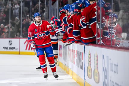 NHL: New York Islanders at Montreal Canadiens