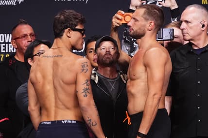 ufc middleweight rankings