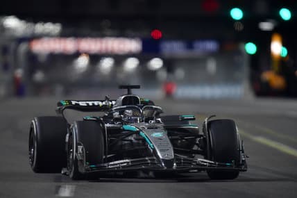 Formula One: Formula One Heineken Las Vegas Grand Prix