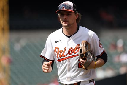 MLB: Boston Red Sox at Baltimore Orioles