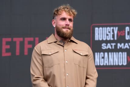 MMA: Rousey vs Carano - Press Conference