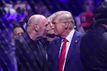 ufc white house