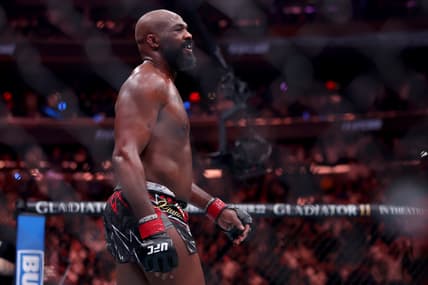 MMA: UFC 309 - Jones vs Miocoic