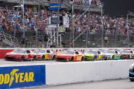 NASCAR Odds This Week, NASCAR Odds Darlington