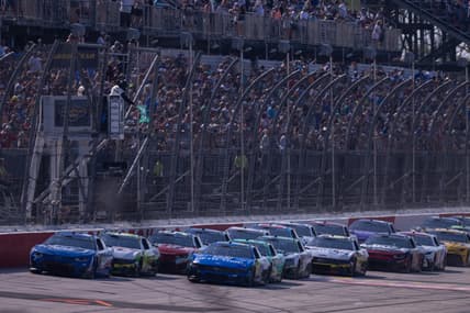 Goodyear 400 Results