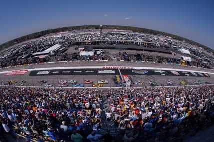 NASCAR Race Today